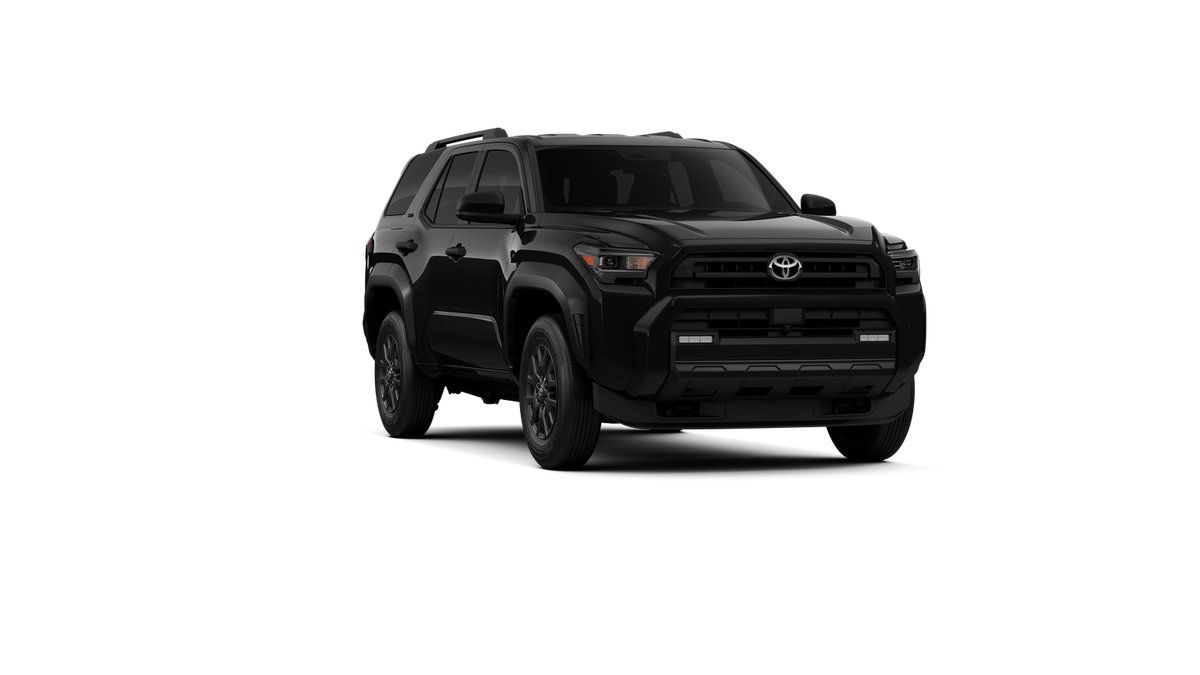 New 2026 Toyota 4Runner SR5 AWD/4WD image 18