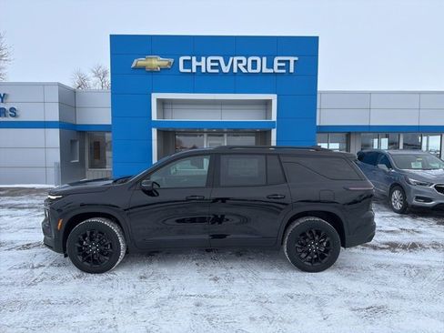 New 2026 Chevrolet Traverse LT w/ Midnight/Sport Edition image 1