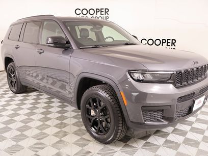Used 2024 Jeep Grand Cherokee L Laredo