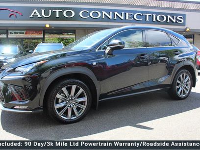 Used 2021 Lexus NX 300 F Sport
