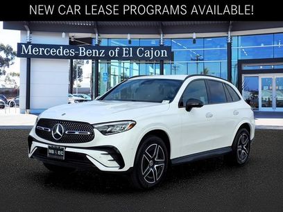 Used 2026 Mercedes-Benz GLC 300 4MATIC