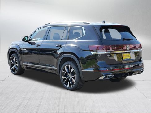 New 2026 Volkswagen Atlas SEL Premium R-Line AWD/4WD image 3