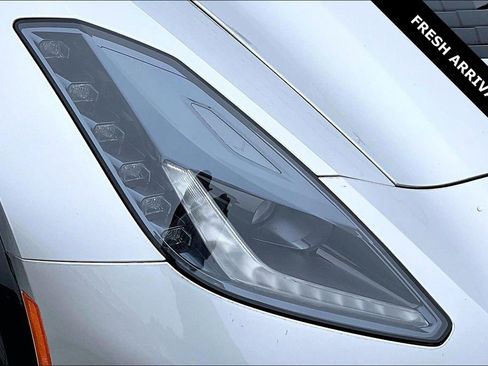 Used 2014 Chevrolet Corvette Stingray Coupe w/ 3LT Preferred Equipment Group RWD image 27
