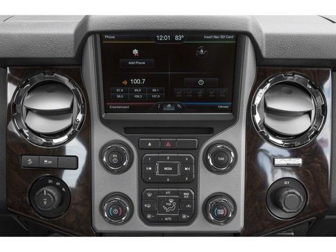Used 2015 Ford F250 Lariat w/ Lariat Ultimate Package AWD/4WD image 5