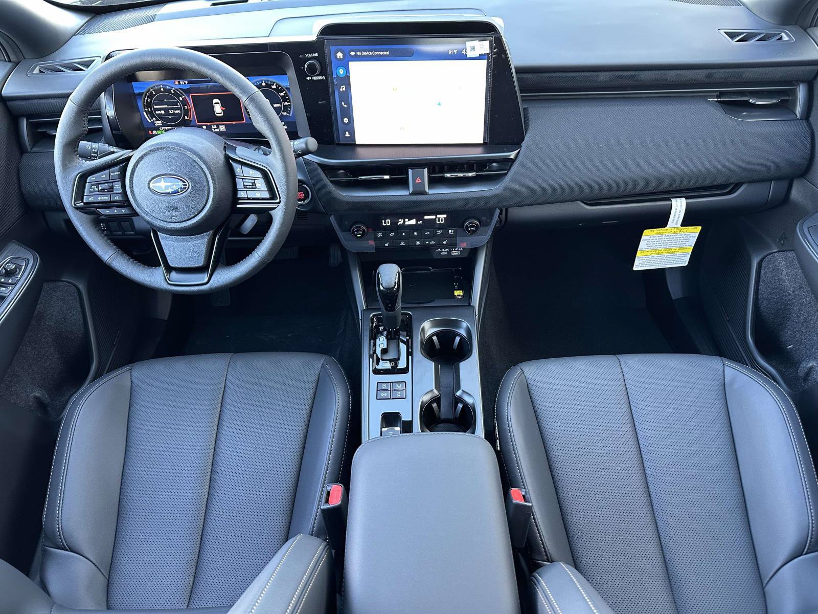 New 2026 Subaru Outback Limited XT AWD/4WD image 10