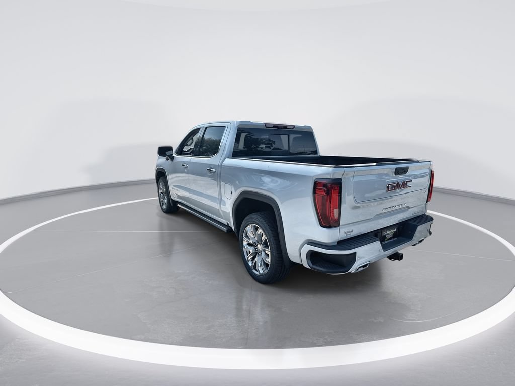 New 2026 GMC Sierra 1500 Denali w/ Denali Reserve Package AWD/4WD image 6
