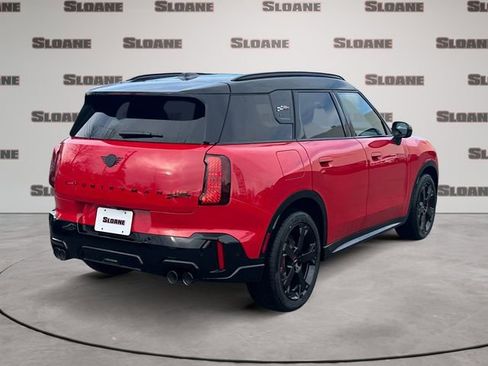 New 2026 MINI Cooper Countryman John Cooper Works w/ Comfort Package Max AWD/4WD image 5