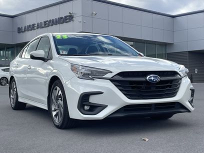 Certified 2023 Subaru Legacy Limited