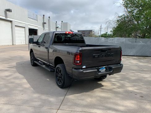 Used 2026 RAM 2500 Big Horn AWD/4WD image 3