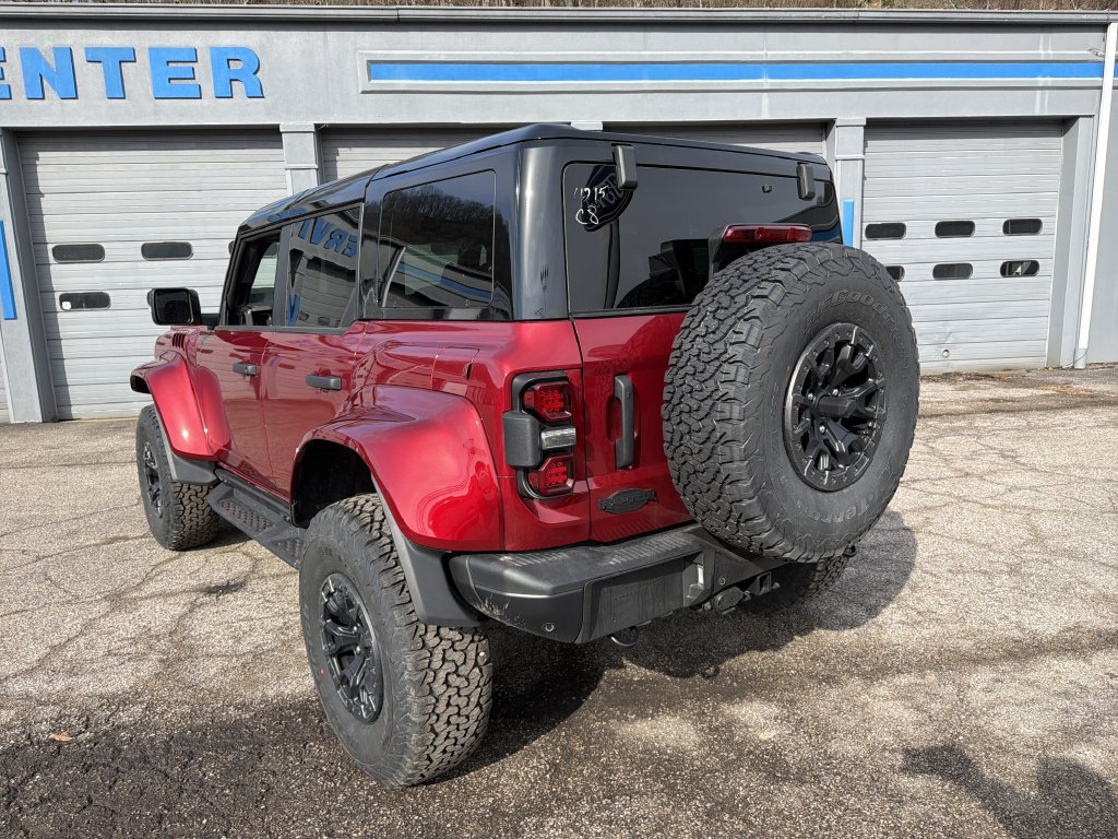 New 2025 Ford Bronco Raptor AWD/4WD image 5