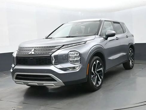 Used 2024 Mitsubishi Outlander Ralliart AWD/4WD image 1