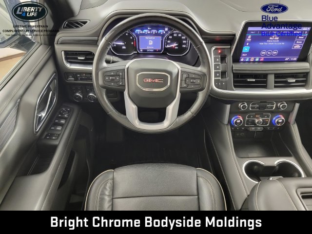 Used 2021 GMC Yukon XL SLT w/ SLT Premium Package AWD/4WD image 26