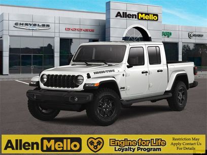 New 2025 Jeep Gladiator Sport