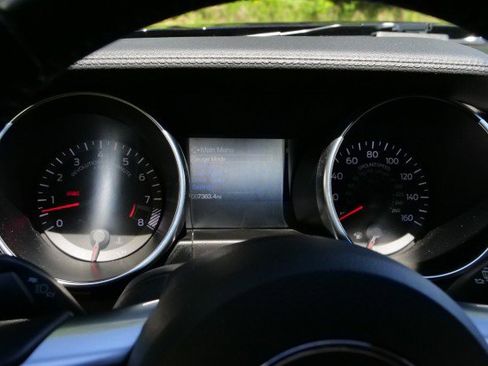 Used 2023 Ford Mustang GT w/ Mustang Nite Pony Package RWD image 10