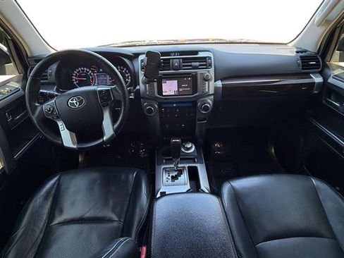 Used 2017 Toyota 4Runner Limited AWD/4WD image 12
