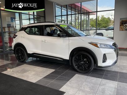 Used 2023 Nissan Kicks SR w/ SR Premium Package