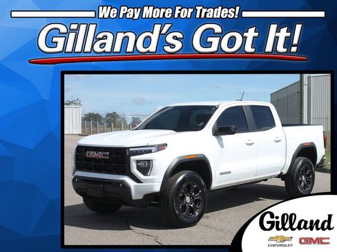 Used 2023 GMC Canyon Elevation w/ Convenience Package RWD image 1