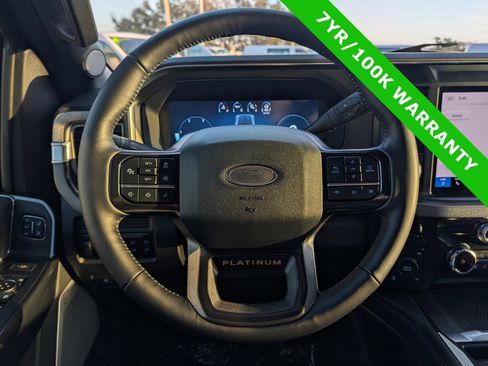 Used 2025 Ford F350 Platinum image 27