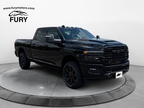 New 2026 RAM 3500 Laramie AWD/4WD image 1