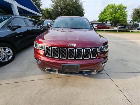 Used 2018 Jeep Grand Cherokee Limited RWD image 2