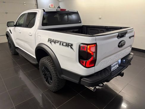 New 2026 Ford Ranger Raptor AWD/4WD image 4