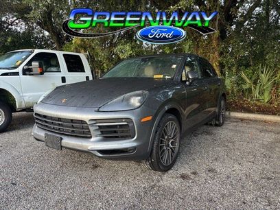 Used 2020 Porsche Cayenne