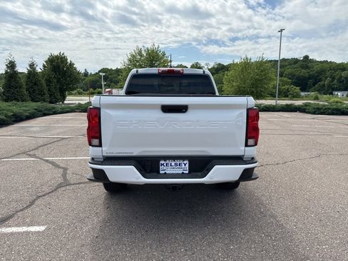 New 2025 Chevrolet Colorado LT w/ Advanced Trailering Package image 4