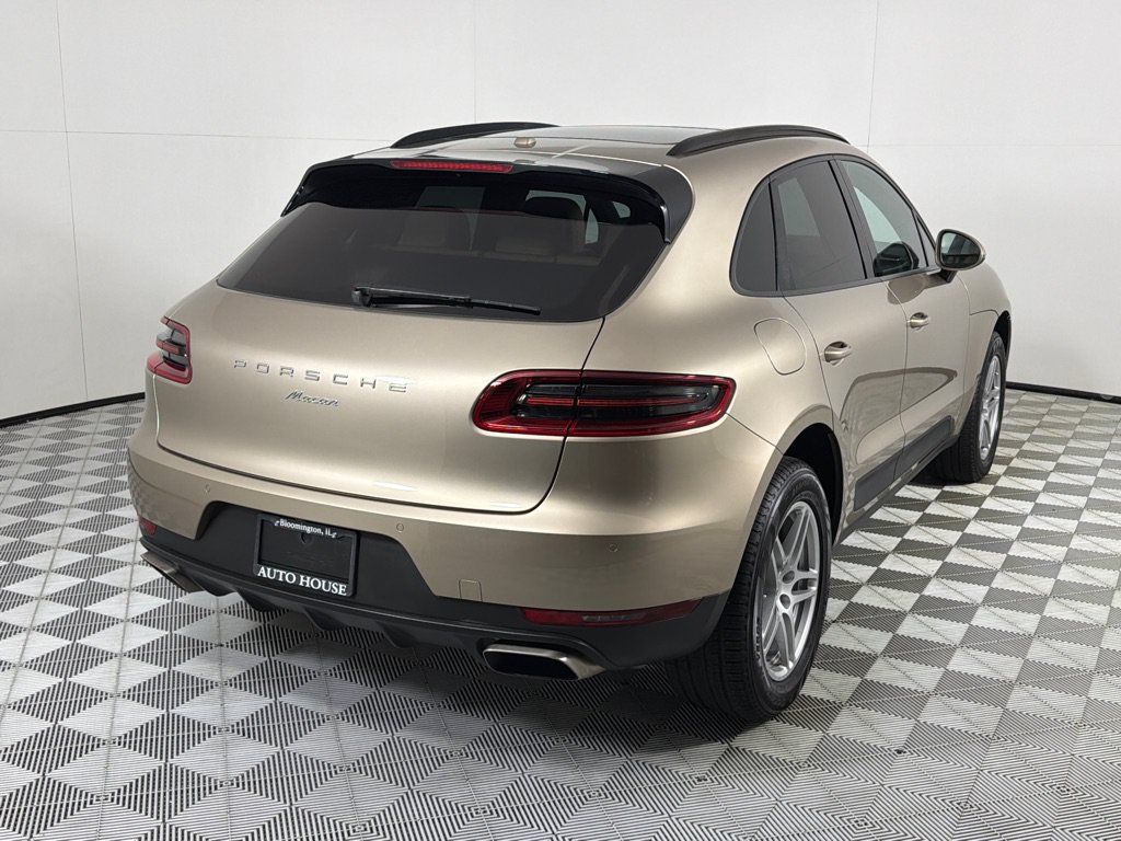 Used 2018 Porsche Macan AWD/4WD image 5