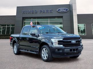 Used 2018 Ford F150 Lariat w/ Equipment Group 502A Luxury AWD/4WD video 1