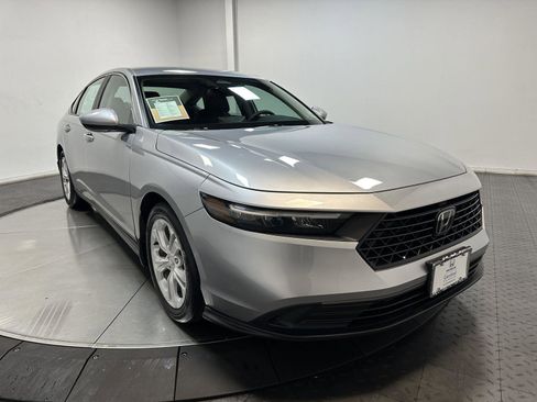 Certified 2023 Honda Accord LX image 2