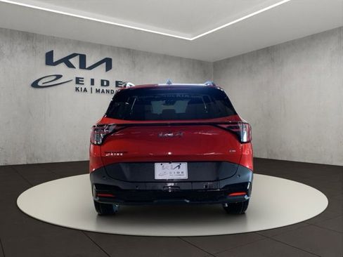 New 2026 Kia Sportage X-Line w/ X-Line Technology Package image 6