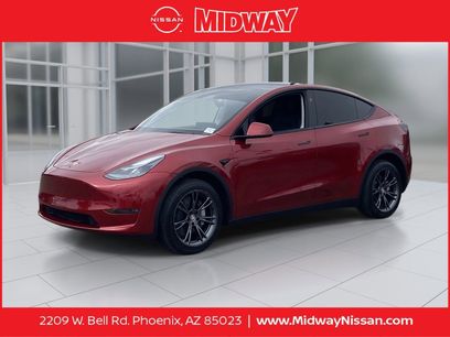 Used 2025 Tesla Model Y Long Range