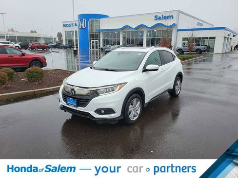 Used 2020 Honda HR-V EX image 1