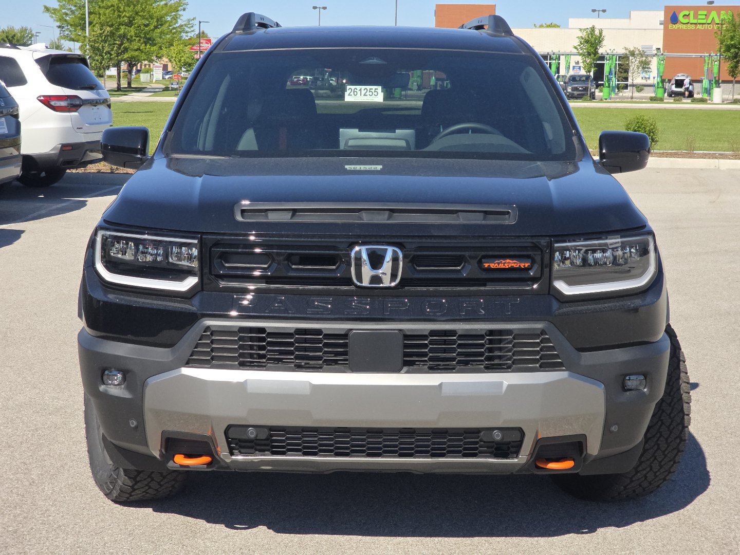 New 2026 Honda Passport TrailSport image 16