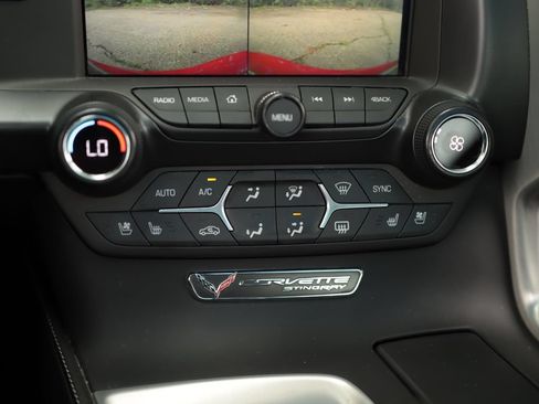 Used 2016 Chevrolet Corvette Stingray Coupe w/ 3LT Preferred Equipment Group RWD image 17