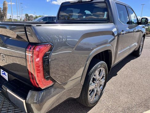 Used 2024 Toyota Tundra Capstone image 14