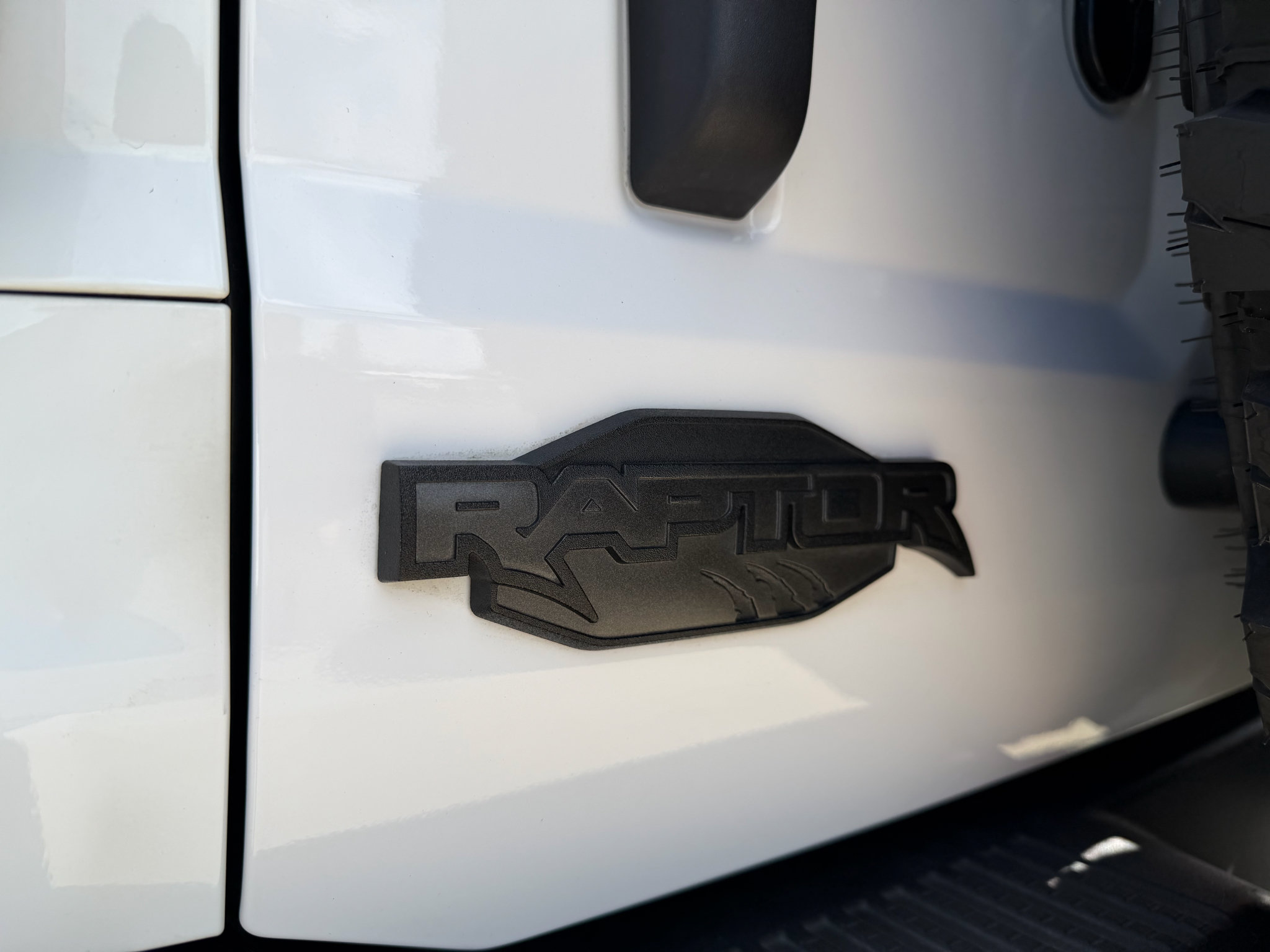 Used 2024 Ford Bronco Raptor AWD/4WD image 8