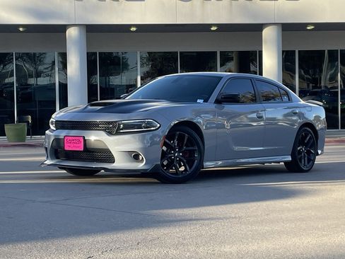 Used 2022 Dodge Charger GT w/ Blacktop Package image 2