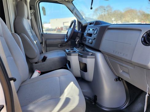 New 2026 Ford E-350 and Econoline 350 Super Duty w/ Power Equipment Group image 11
