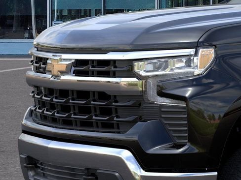 New 2026 Chevrolet Silverado 1500 LT AWD/4WD image 13