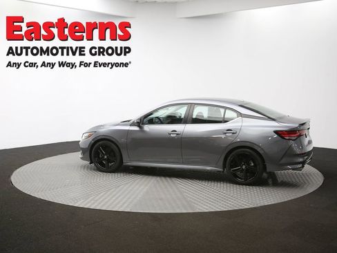 Used 2023 Nissan Sentra SR w/ Trunk Package image 61