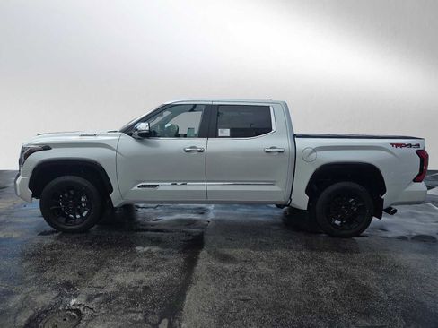 New 2026 Toyota Tundra 1794 Edition AWD/4WD image 6