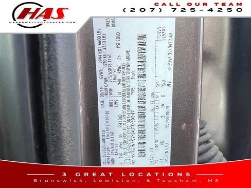 Used 2019 Ford F150 XLT w/ Equipment Group 302A Luxury image 16