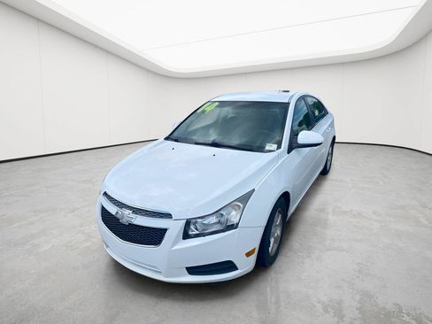Used 2014 Chevrolet Cruze LT FWD image 14