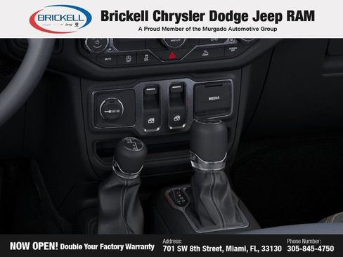 New 2026 Jeep Wrangler Sport image 24