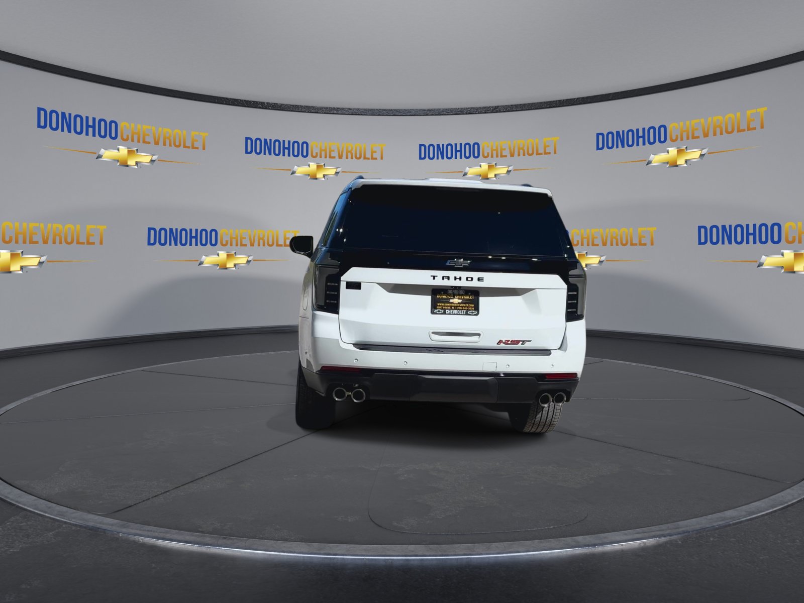 New 2027 Chevrolet Tahoe RST w/ Comfort Package RWD image 7
