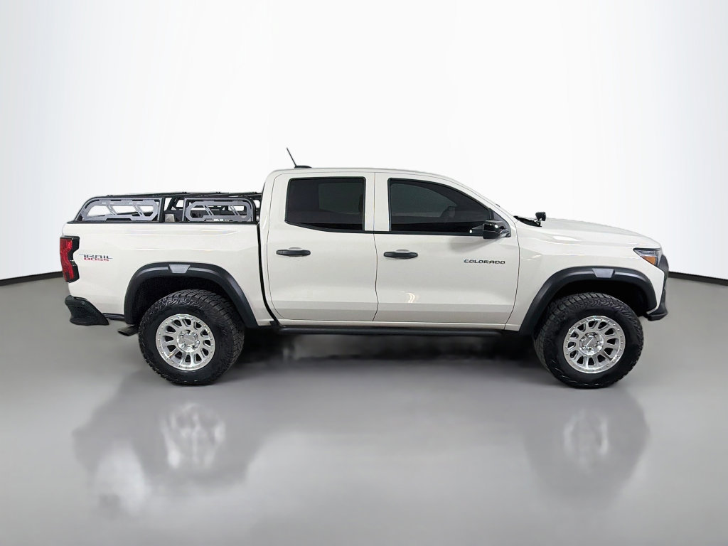 New 2026 Chevrolet Colorado Trail Boss AWD/4WD image 5