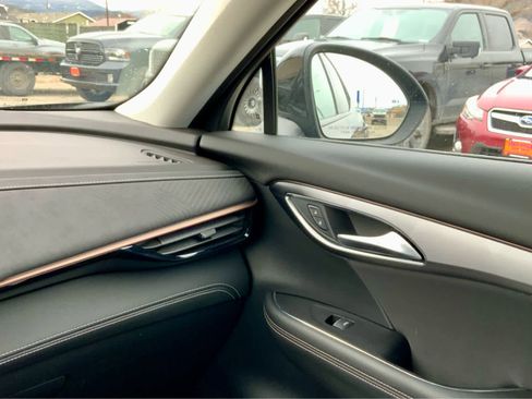 Used 2025 Buick Envision Sport Touring image 36