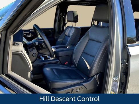 Certified 2024 Chevrolet Suburban Z71 w/ Luxury Package image 21