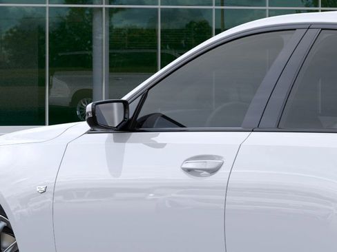New 2025 Cadillac CT5 Sport w/ Technology Package AWD/4WD image 36